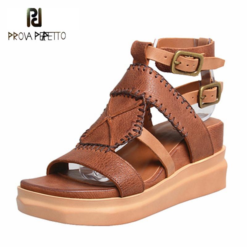 Wedge High Heel Platform Women Sandals Pink Brown Genuine Leather Strap Open Toe Sandalias Summer Fashionable Casual Shoes, As picture
Wedge High Heel Platform Women Sandals Pink Brown Genuine Leather Strap Open Toe Sandalias Summer Fashionable Casual Shoes, As picture