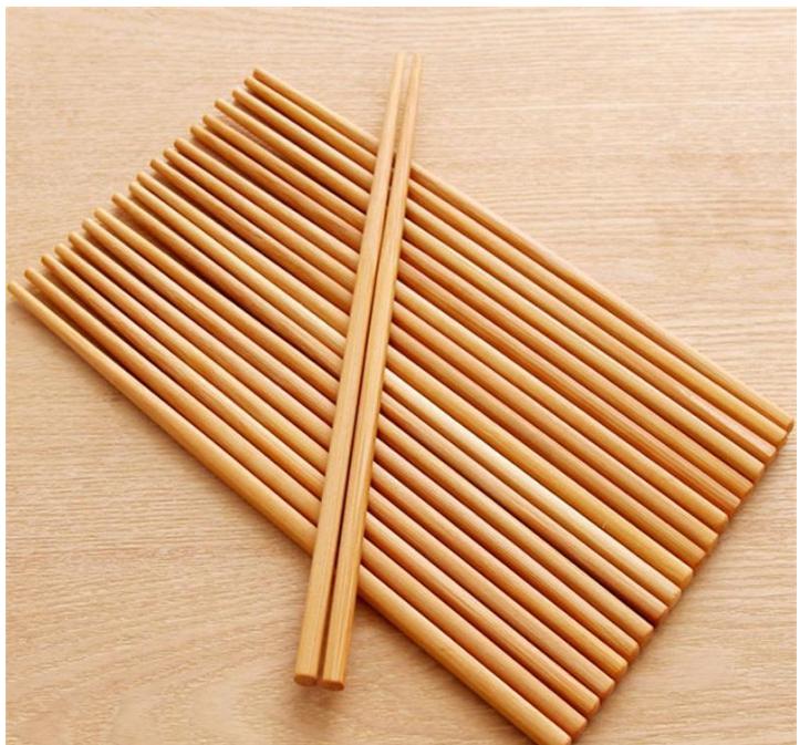 10 Pairs Mould Proof Bamboo Long Chopsticks Household Portable Non Slip Tableware Suit High Grade Kitchen Article
10 Pairs Mould Proof Bamboo Long Chopsticks Household Portable Non Slip Tableware Suit High Grade Kitchen Article