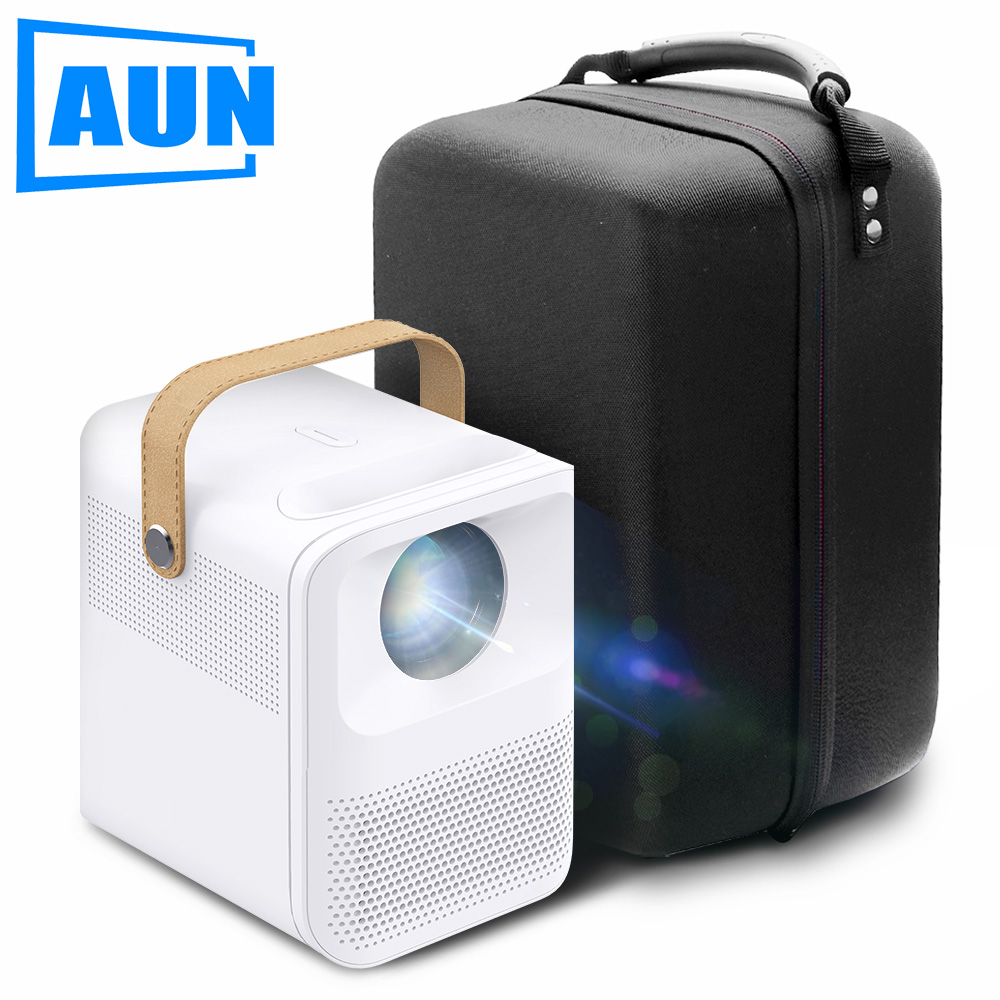 AUN Projector Original Storage Bag for ET30 Customer Mini 4K Full HD 1920X1080P Smart Nylon SN-ET30
AUN Projector Original Storage Bag for ET30 Customer Mini 4K Full HD 1920X1080P Smart Nylon SN-ET30