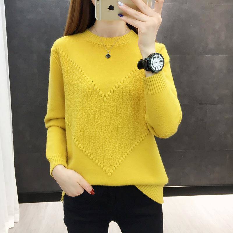 Winter 2020 Sweet Autumn Jumper Soft Women' Stretch Ol Yield Sweater -3xl Mesh 2s33, Yellow
Winter 2020 Sweet Autumn Jumper Soft Women' Stretch Ol Yield Sweater -3xl Mesh 2s33, Yellow