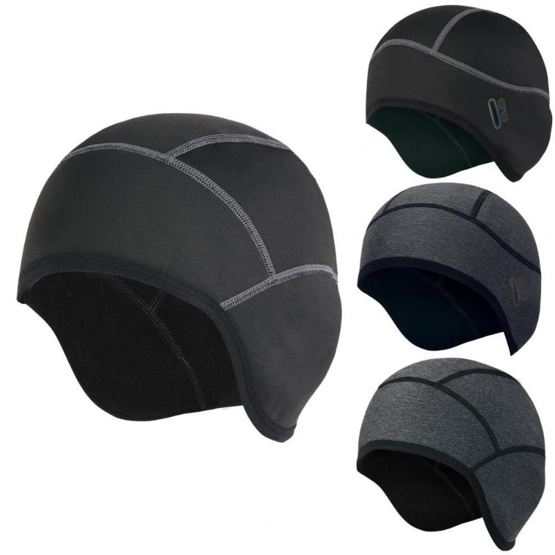 Helmet Liner Thermal Skullcap Beanie with Ear Covers for Running Cycling Skiing Beanie with Ear Covers forRunning Cycling Skiing, Dark gray unperforat
Helmet Liner Thermal Skullcap Beanie with Ear Covers for Running Cycling Skiing Beanie with Ear Covers forRunning Cycling Skiing, Dark gray unperforat