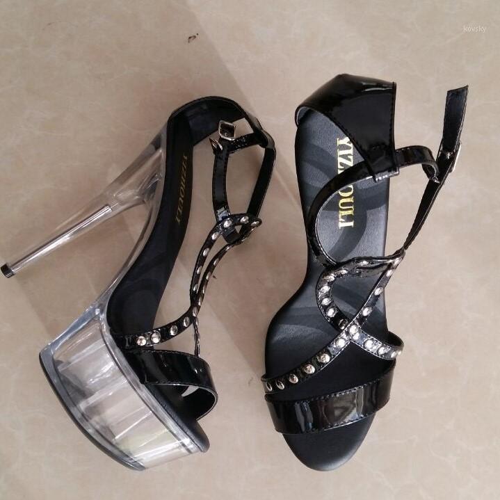 Chic sparkling diamond 2021 star formal dress shoes 15cm Rhinestone Straps sexy high heel shoes sandals sexy clubbing high heels1, Black
Chic sparkling diamond 2021 star formal dress shoes 15cm Rhinestone Straps sexy high heel shoes sandals sexy clubbing high heels1, Black