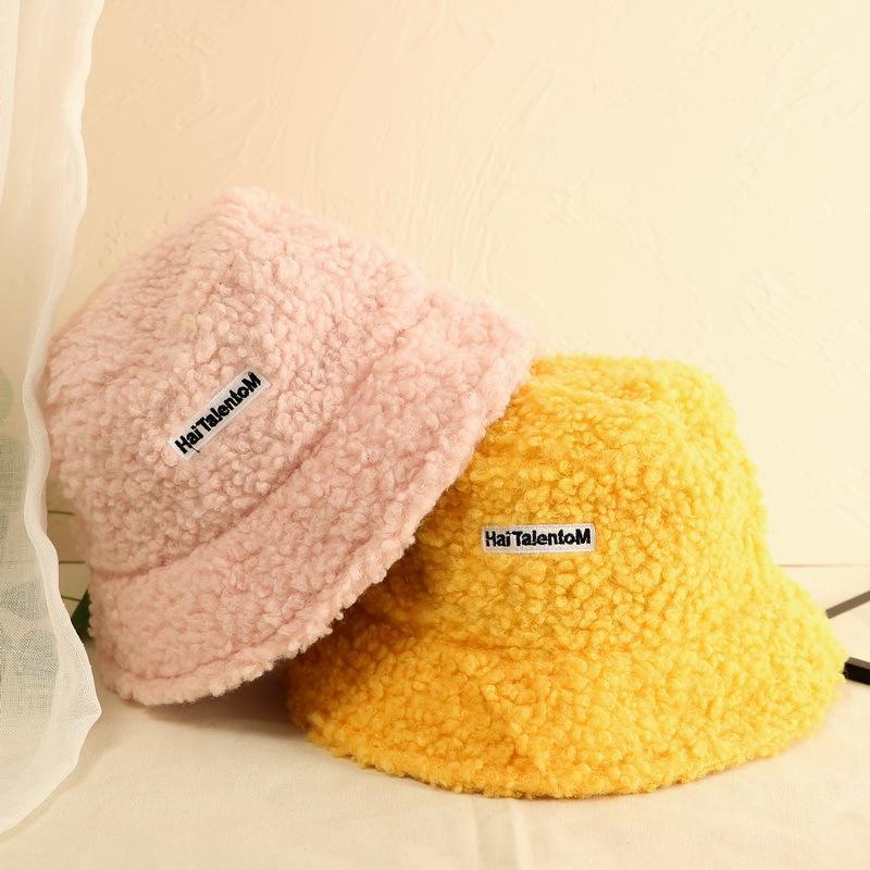 Lamb Faux Fur Bucket Hat Thickened Warm Teddy Velvet Winter Hats For Women Lady Bob Panama Outdoor Plush Fisherman Hat1, Brown
Lamb Faux Fur Bucket Hat Thickened Warm Teddy Velvet Winter Hats For Women Lady Bob Panama Outdoor Plush Fisherman Hat1, Brown