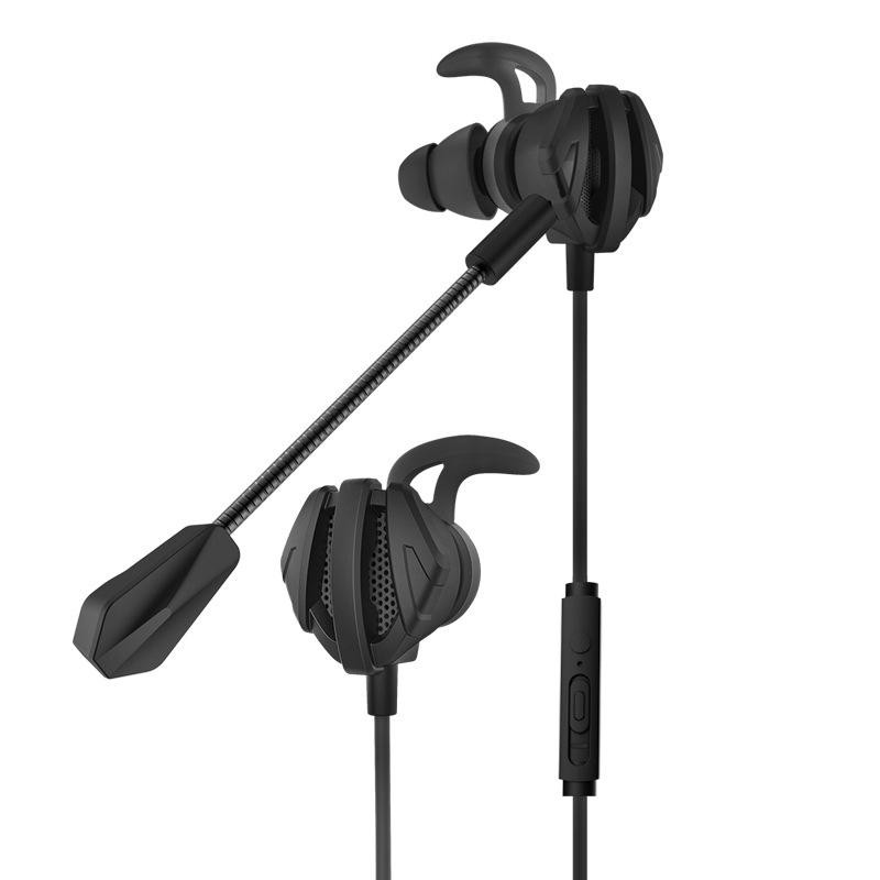 Gaming Headphones In-Ear Eating Chicken With Wheat Subwoofer Computer E-sports Headset Desktop Notebook Mobile Phone Universal Fast Shipping
Gaming Headphones In-Ear Eating Chicken With Wheat Subwoofer Computer E-sports Headset Desktop Notebook Mobile Phone Universal Fast Shipping