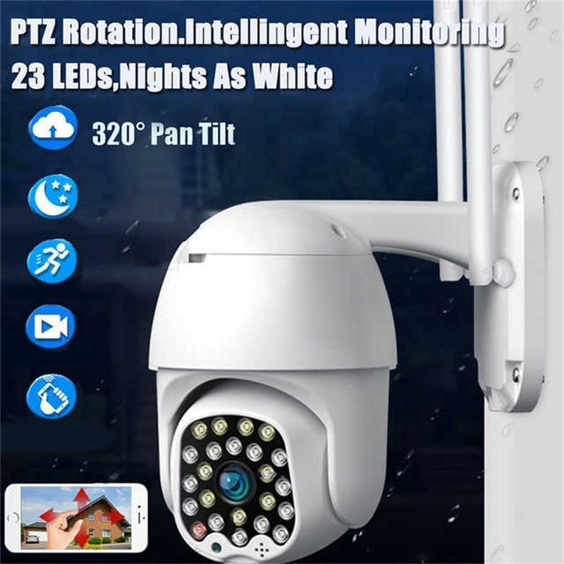 Wireless Wifi Smart Camera IR 30M Cameras PTZ Ycc365 APP Plus Camera De Surveillance Wifi Digital Zoom 1080P IP PTZ1
Wireless Wifi Smart Camera IR 30M Cameras PTZ Ycc365 APP Plus Camera De Surveillance Wifi Digital Zoom 1080P IP PTZ1