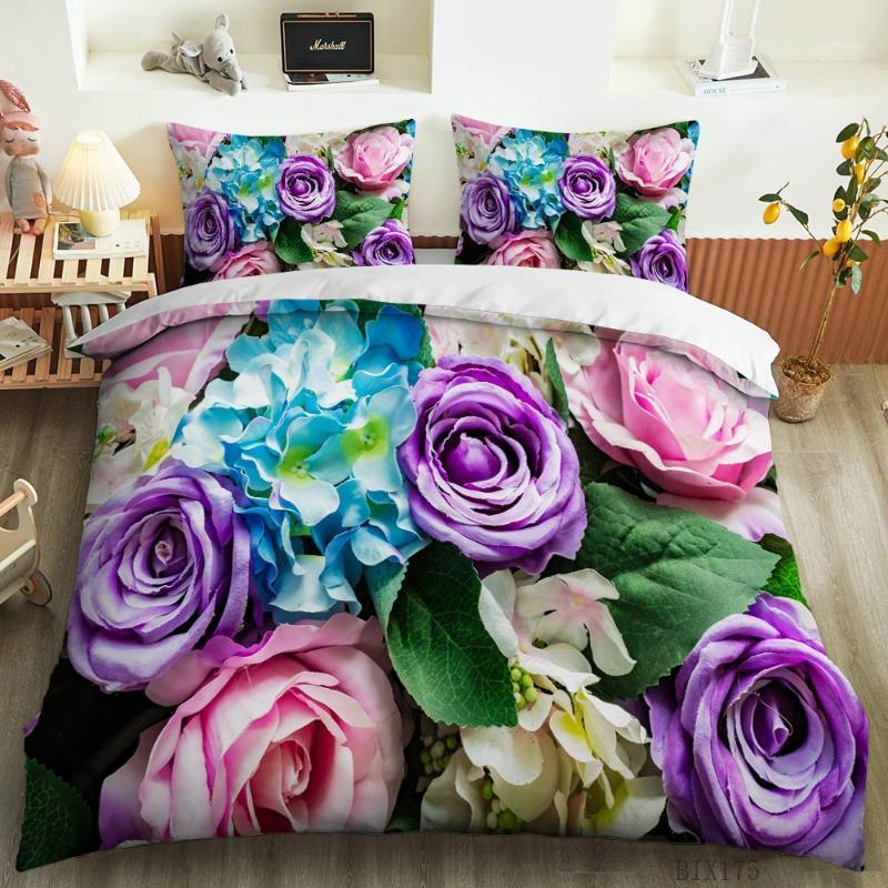 Bailipromise 3D Colorful flowers duvet cover comforter set bed cover set full size single //queen/king luxury bedding1, Bix175
Bailipromise 3D Colorful flowers duvet cover comforter set bed cover set full size single //queen/king luxury bedding1, Bix175