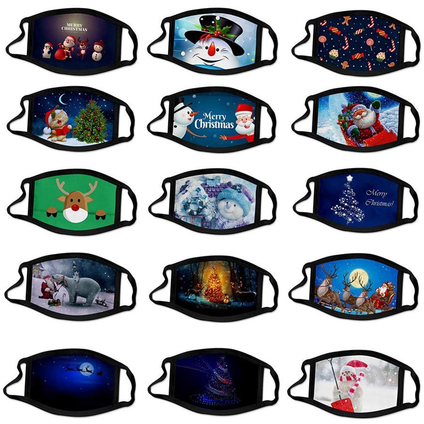 US Stock Printing Halloween Christmas Face Mask Masque Christmas Decorations Cartoon Masks Kids Adult Anti-dust Washable Party Masks FY9283, As pic
US Stock Printing Halloween Christmas Face Mask Masque Christmas Decorations Cartoon Masks Kids Adult Anti-dust Washable Party Masks FY9283, As pic