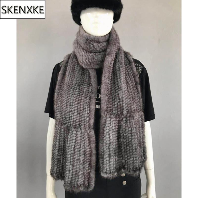 Women Fashion Hand Knitted Real Scarf Shawl 100% Natural Real Muffler Lady Winter warm Scarves
Women Fashion Hand Knitted Real Scarf Shawl 100% Natural Real Muffler Lady Winter warm Scarves