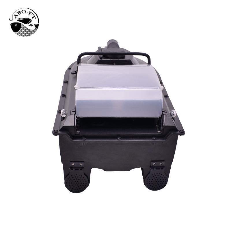 Functional GPS auto fishing line Jabo 2CG the best model bait boat
Functional GPS auto fishing line Jabo 2CG the best model bait boat