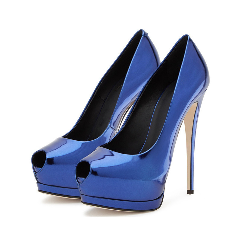 Sexy New Solid Mode Platform Leaps Fine Sandals Shoe Shoes Blue Bombs Two centimeters Party Women High Heel TL-A0117 DGSU
Sexy New Solid Mode Platform Leaps Fine Sandals Shoe Shoes Blue Bombs Two centimeters Party Women High Heel TL-A0117 DGSU
