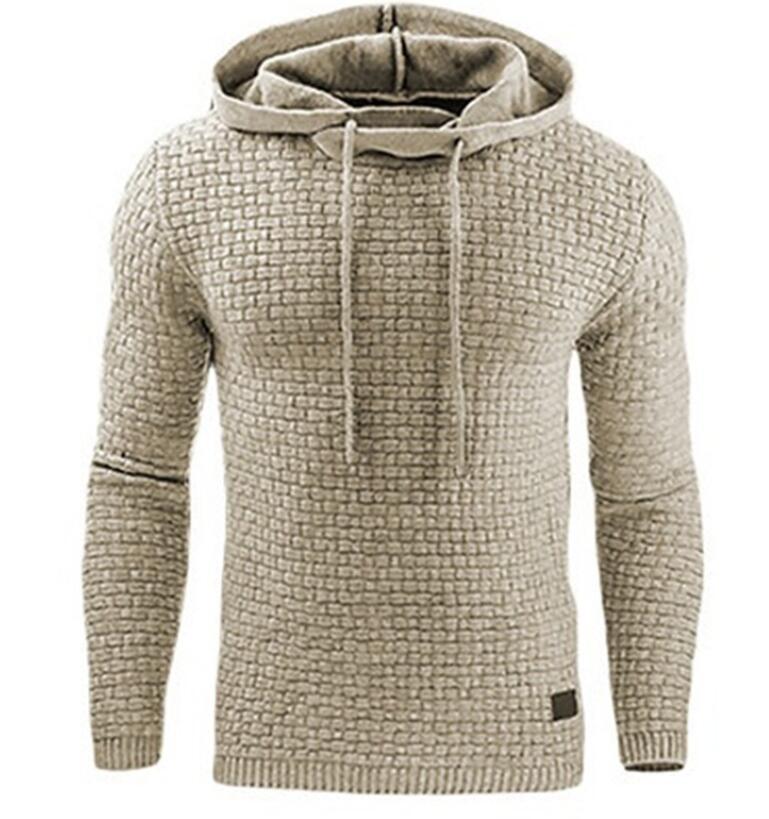 Men' Hoodie 2020 Fashion Hooded Slim Sweatshirts Autumn Casual Long-Sleeved Fitness Pullover Sportswear Streetwear Male
Men' Hoodie 2020 Fashion Hooded Slim Sweatshirts Autumn Casual Long-Sleeved Fitness Pullover Sportswear Streetwear Male