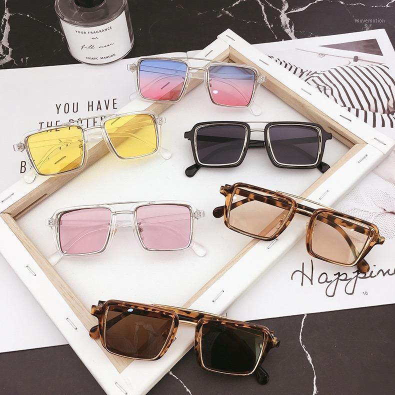 2020 New fashion Square sunglasses boys girls kids sunglasses children's travel sunshade anti-UV personality glasses1
2020 New fashion Square sunglasses boys girls kids sunglasses children's travel sunshade anti-UV personality glasses1