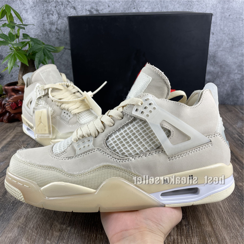 Man Basketball Shoes White Cement Classic Bred Men Women Jumpman 4 4s Cactus Jack Sail Mens Trainers Sport Sneakers Runner Chaussures
Man Basketball Shoes White Cement Classic Bred Men Women Jumpman 4 4s Cactus Jack Sail Mens Trainers Sport Sneakers Runner Chaussures