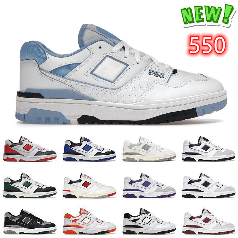 550 BB550 B550 men women Running shoes Aime Leon Dore White AURALEE Shifted Sport Blue Syracuse UNC Varsity Gold White Black Burgundy Boston trainers sports sneakers, Color#23
550 BB550 B550 men women Running shoes Aime Leon Dore White AURALEE Shifted Sport Blue Syracuse UNC Varsity Gold White Black Burgundy Boston trainers sports sneakers, Color#23