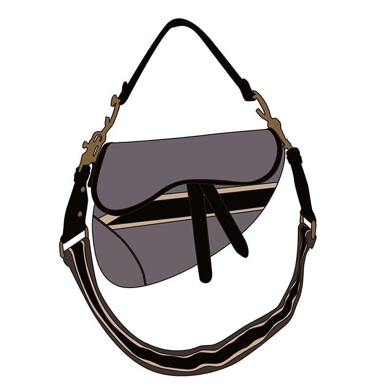 Trend High Quality Cassic ladies Wallet Handbag fashion hand embroidered bag foldable messenger bag black fannypack handbag, Blue
Trend High Quality Cassic ladies Wallet Handbag fashion hand embroidered bag foldable messenger bag black fannypack handbag, Blue