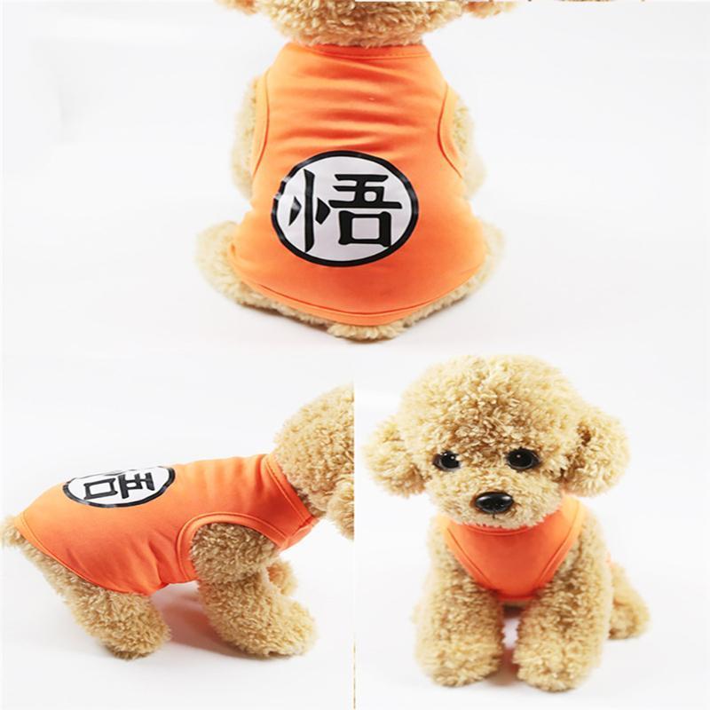 T-Shirt Soft Pet Casual Cotton Vest Small Summer Cartoon Cat Small Chihuahua Fashion Cute Multi-Color Warm XS-XXL Pet Dog Vest1, 13
T-Shirt Soft Pet Casual Cotton Vest Small Summer Cartoon Cat Small Chihuahua Fashion Cute Multi-Color Warm XS-XXL Pet Dog Vest1, 13