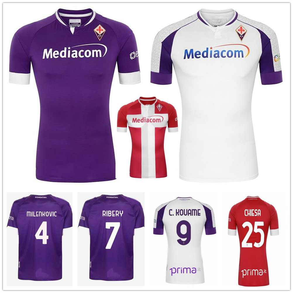 20 21 ACF Fiorentina Soccer Jersey RIBERY PRINCE CUTRONE SIMEONE PEZZELLA CHIESA Custom Home Away Third Adult and Kids Football Shirt, As picture men size s-xxl
20 21 ACF Fiorentina Soccer Jersey RIBERY PRINCE CUTRONE SIMEONE PEZZELLA CHIESA Custom Home Away Third Adult and Kids Football Shirt, As picture men size s-xxl