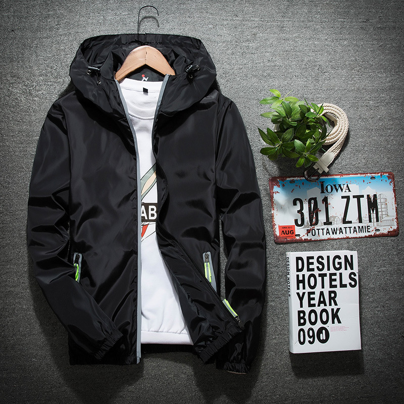 Wholesale 22 colour Men Women Sports Windbreaker Jackets male Jacket Zippers Up Hooded Coat Men's Outerwear, Gray
Wholesale 22 colour Men Women Sports Windbreaker Jackets male Jacket Zippers Up Hooded Coat Men's Outerwear, Gray