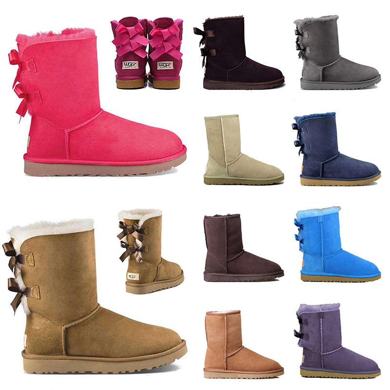Womens Winter Snow Boots Platform Mini Classic Ankle Boot Ladies Girls Luxury Suede Designer Australia Original Pink Chestnut Black Booties Comfortable Shoes 36-41, 29
Womens Winter Snow Boots Platform Mini Classic Ankle Boot Ladies Girls Luxury Suede Designer Australia Original Pink Chestnut Black Booties Comfortable Shoes 36-41, 29