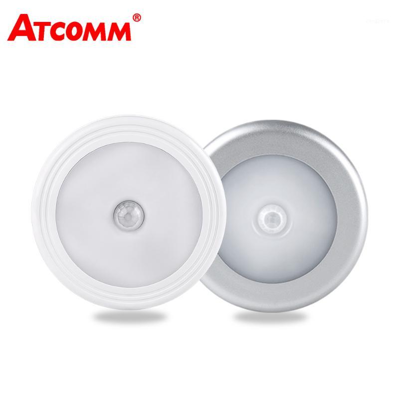 ATcomm 1Pcs LED Car Interior Reading Lights Auto Atmosphere Decoration Lamp Warm/White Portable LED PIR Sensor Nightlight1
ATcomm 1Pcs LED Car Interior Reading Lights Auto Atmosphere Decoration Lamp Warm/White Portable LED PIR Sensor Nightlight1