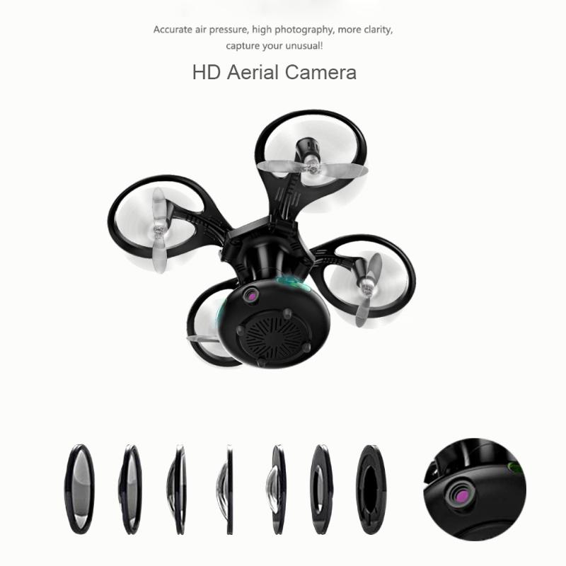 Clear Sale Diso 09 RC Drone 0.3MP Camera Wifi FPV Ball Shaped Foldable RC Quadcopter 6-Axis Gyro G-Sensor Height Hold Dron
Clear Sale Diso 09 RC Drone 0.3MP Camera Wifi FPV Ball Shaped Foldable RC Quadcopter 6-Axis Gyro G-Sensor Height Hold Dron