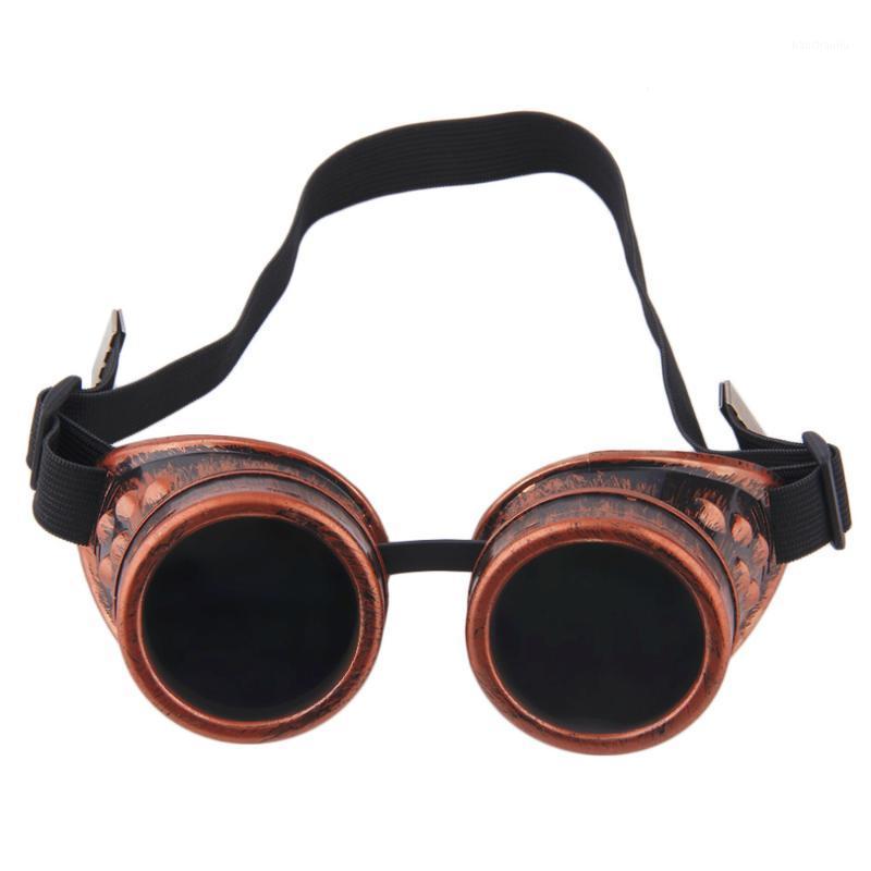 Professional Cyber Goggles Vintage Glasses Welding Punk Victorian Outdoor Sports Bicycle Sunglasses1
Professional Cyber Goggles Vintage Glasses Welding Punk Victorian Outdoor Sports Bicycle Sunglasses1