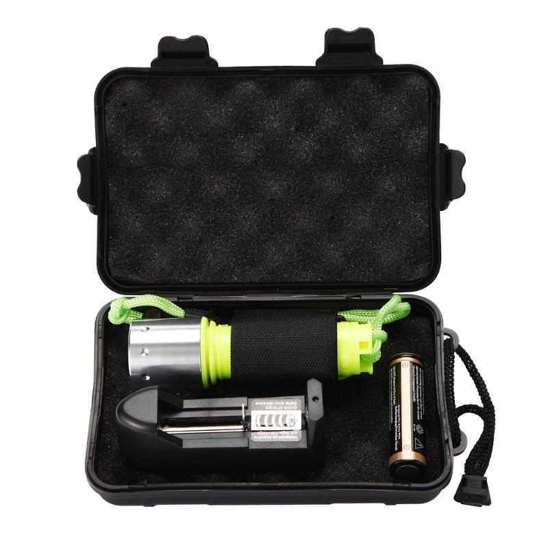 Hot Sale LED Diving Flashlights XM-L T6 Waterproof Underwater Diving Torch Lamp light1
Hot Sale LED Diving Flashlights XM-L T6 Waterproof Underwater Diving Torch Lamp light1