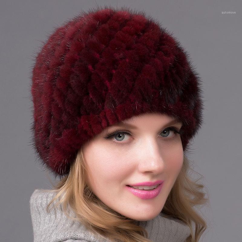 New Thick Warm Pineapple Hat Fashion Woven Female Winter Mink Hair Ear Cap Polychromatic Beanies Bonnets for Women1, Black
New Thick Warm Pineapple Hat Fashion Woven Female Winter Mink Hair Ear Cap Polychromatic Beanies Bonnets for Women1, Black