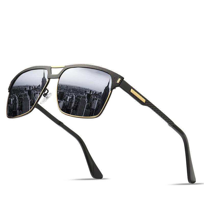 Square Polarized Sunglasses Men Fishing Outdoor Sun Glasses Strong Lens Sun Glasses Super Light Frame Gafas De Sol 2020
Square Polarized Sunglasses Men Fishing Outdoor Sun Glasses Strong Lens Sun Glasses Super Light Frame Gafas De Sol 2020