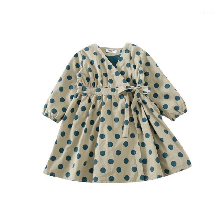 Retail Fall Korea Fashion Dot Coat For baby Girls, Children Elegant Bow Outwear 1-5T1, As pic
Retail Fall Korea Fashion Dot Coat For baby Girls, Children Elegant Bow Outwear 1-5T1, As pic