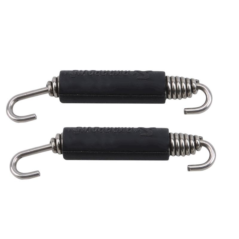 2PCS Hard Mini Universal Exhaust Pipe Spring Hook Practical Thicken Lengthen Durable Stainless Steel Modified Vehicle Motorcycle
2PCS Hard Mini Universal Exhaust Pipe Spring Hook Practical Thicken Lengthen Durable Stainless Steel Modified Vehicle Motorcycle