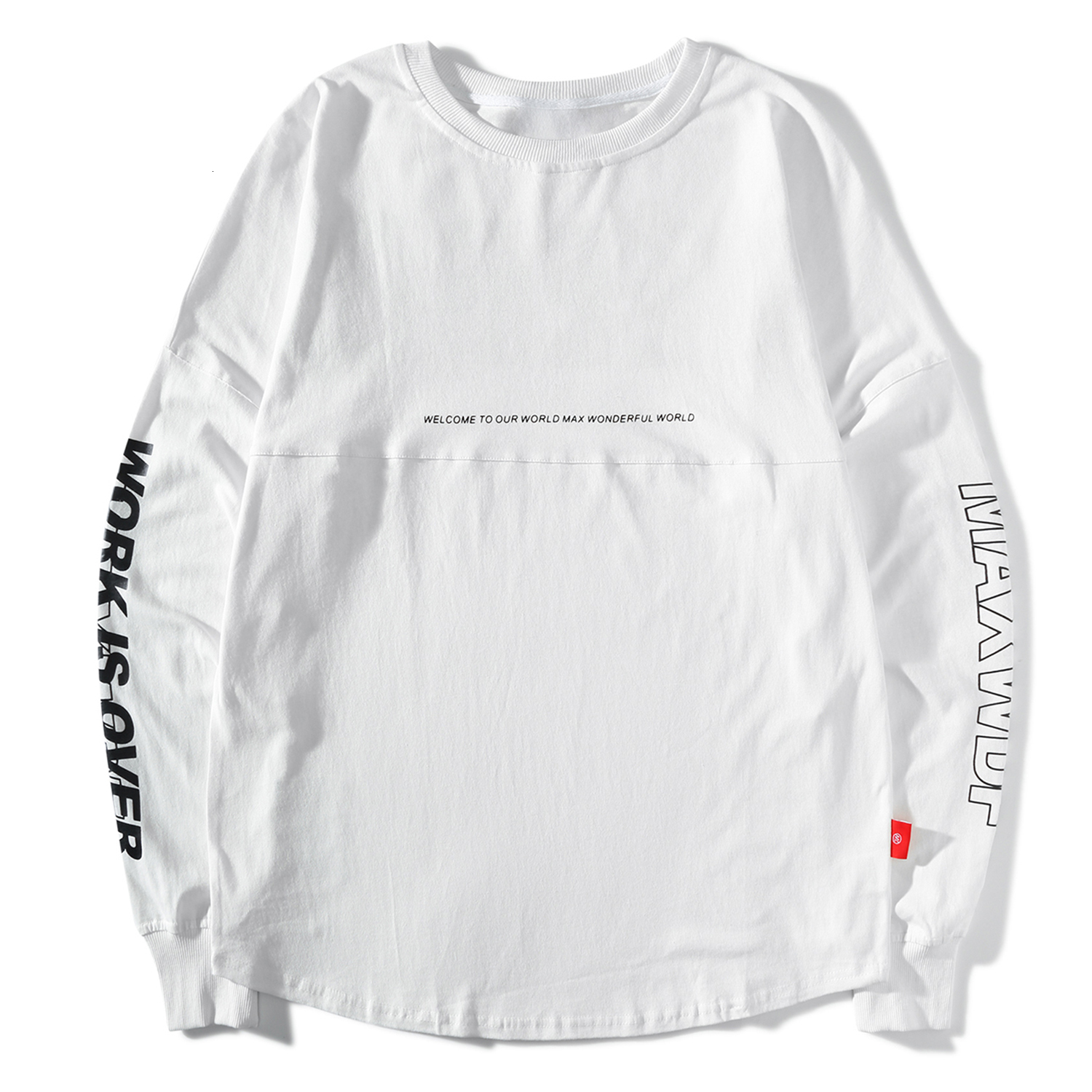 2021 New Africa Aden E-print Shirt Autumn Harajuku Street Famous Informal Cotton Men's Fashion Long Sleeve Pullover Y7f4, White
2021 New Africa Aden E-print Shirt Autumn Harajuku Street Famous Informal Cotton Men's Fashion Long Sleeve Pullover Y7f4, White