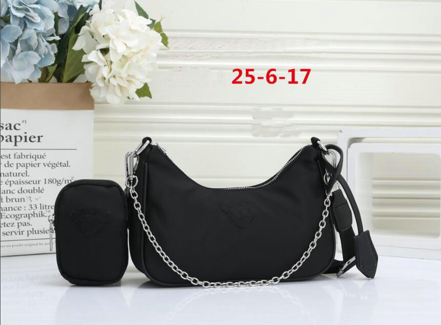 Special offwomen 2pcs/set shoulder bag waterproaf canvas Nylon Chest pack lady Tote handbags presbyopic purse crossbody bag 25x6x17cm, Black
Special offwomen 2pcs/set shoulder bag waterproaf canvas Nylon Chest pack lady Tote handbags presbyopic purse crossbody bag 25x6x17cm, Black