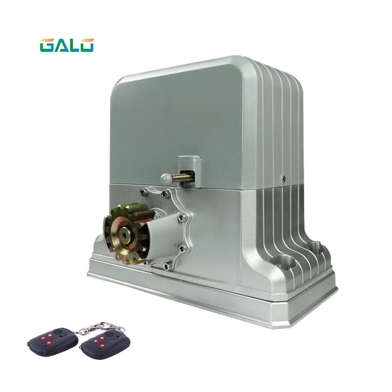 GALO AC110 AC220 Electric rolling/sliding gate actuator motor opener with remote control and alarm system move 1800KG Gate
GALO AC110 AC220 Electric rolling/sliding gate actuator motor opener with remote control and alarm system move 1800KG Gate