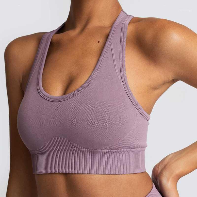 Yoga Sports Bra for women Seamless Sexy Push Up Crop Tops Quick Dry Fitness Gym Underwear Bras Workout Train Bra for Women1, Dark grey
Yoga Sports Bra for women Seamless Sexy Push Up Crop Tops Quick Dry Fitness Gym Underwear Bras Workout Train Bra for Women1, Dark grey