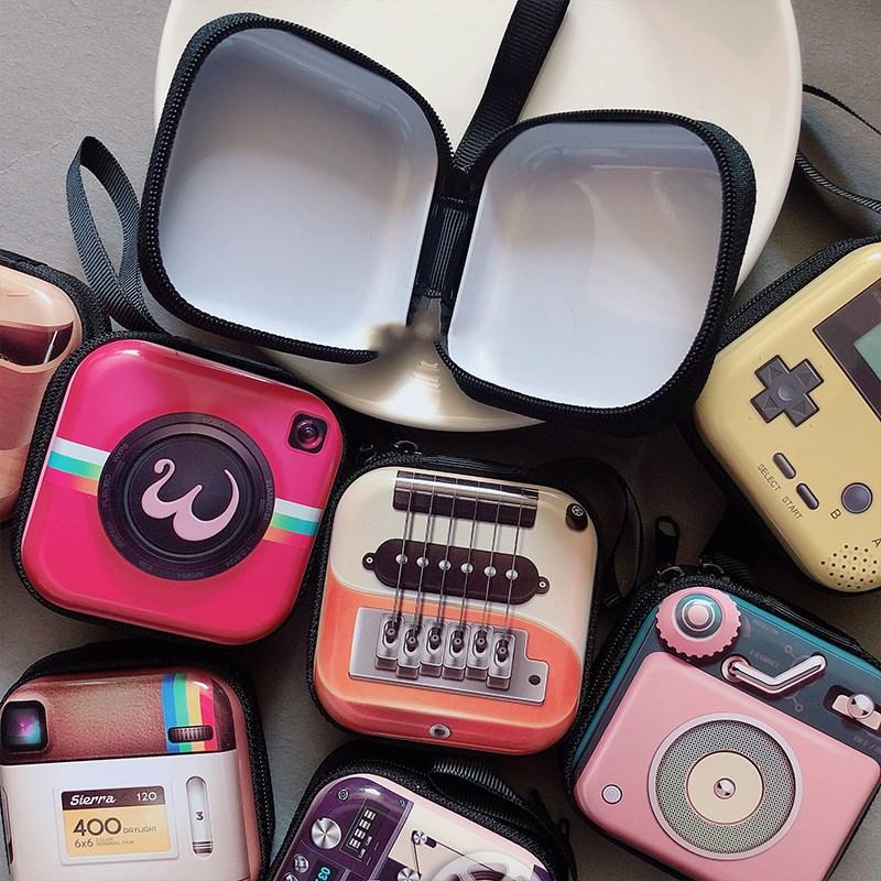 Keychains Creative Cute Small Bag Women PU Leather Coin Purses Fashion Record Handbag Girls Change Card Kids Keychain Child Gift
Keychains Creative Cute Small Bag Women PU Leather Coin Purses Fashion Record Handbag Girls Change Card Kids Keychain Child Gift
