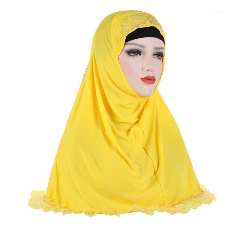 Novelty Crinkle Cotton Muslim Woman Shawls Hat Turban Clothing Head Wrap Instant Foulard Headwear Scarf1, Yellow
Novelty Crinkle Cotton Muslim Woman Shawls Hat Turban Clothing Head Wrap Instant Foulard Headwear Scarf1, Yellow