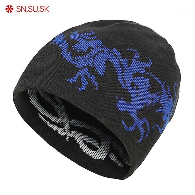 SN.SU.SK Knitting Hat Double-sided Wear Winter Hats for Men Gorros Skullies Mujer Invierno beanie Women Caps1
SN.SU.SK Knitting Hat Double-sided Wear Winter Hats for Men Gorros Skullies Mujer Invierno beanie Women Caps1