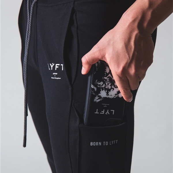 New Running Jogging Men Stretch Cargo Cotton Gym Mens Bodybuilding Training Pants Fitness Trousers Sportswear C1118, Gray
New Running Jogging Men Stretch Cargo Cotton Gym Mens Bodybuilding Training Pants Fitness Trousers Sportswear C1118, Gray