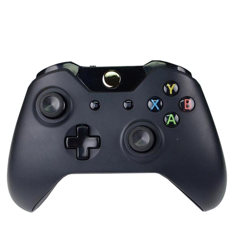 Newest 6 Colors Wireless Controller Gamepad Precise Thumb Joystick Gamepad For Xbox One for X-BOX Controller Free Shipping
Newest 6 Colors Wireless Controller Gamepad Precise Thumb Joystick Gamepad For Xbox One for X-BOX Controller Free Shipping