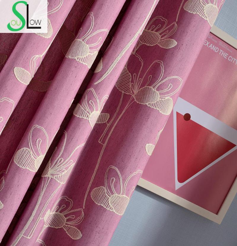 Summer And Yarn Curtain Multicolor Pastoral Embroidered Floral Curtains Cortinas For Living Room Tulle Sheer Bedroom Modern
Summer And Yarn Curtain Multicolor Pastoral Embroidered Floral Curtains Cortinas For Living Room Tulle Sheer Bedroom Modern
