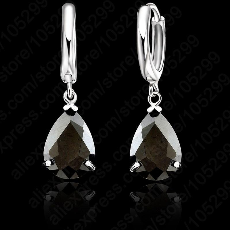 Dangle & Chandelier 9 Colors Clear Water Drop Zircon Crystal Woman Lever Back Loop Earrings 925 Silver White Gold Color Jewelry
Dangle & Chandelier 9 Colors Clear Water Drop Zircon Crystal Woman Lever Back Loop Earrings 925 Silver White Gold Color Jewelry