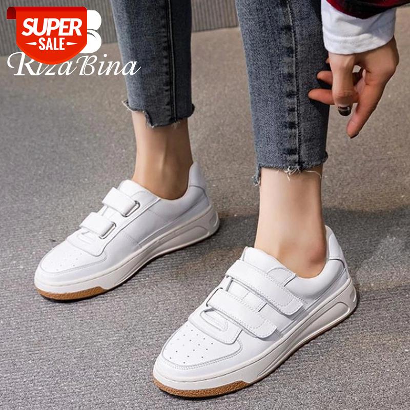 RIZABINA Real Leather Women Sneakers New Arrival Flats Shoes Woman Spring Casual Daily Lady Fashion Street Footwear Size 35-40 #ns4S, Beige
RIZABINA Real Leather Women Sneakers New Arrival Flats Shoes Woman Spring Casual Daily Lady Fashion Street Footwear Size 35-40 #ns4S, Beige