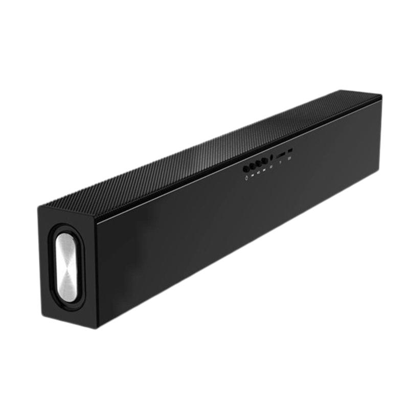 FULL-Portable TV Bluetooth Speaker 4.0 20W Super Bass 3D Surround Speakers Support TF,FM,o,Remote Control for Phone Loudspea
FULL-Portable TV Bluetooth Speaker 4.0 20W Super Bass 3D Surround Speakers Support TF,FM,o,Remote Control for Phone Loudspea