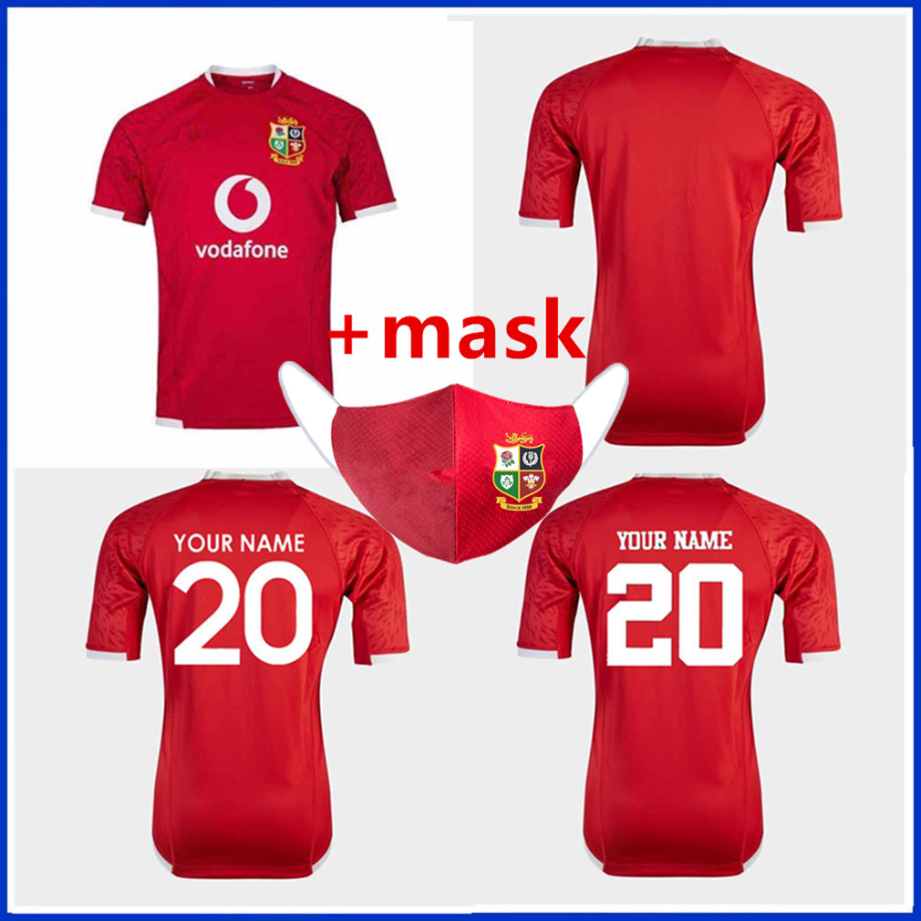 2021British And Irish Lions HOME RUGBY JERSEY RUGBY 2020 British And Irish Lions HOME TRAINING JERSEY size S-M-L--XXL-3XL-4XL-5XL, 3pcs
2021British And Irish Lions HOME RUGBY JERSEY RUGBY 2020 British And Irish Lions HOME TRAINING JERSEY size S-M-L--XXL-3XL-4XL-5XL, 3pcs