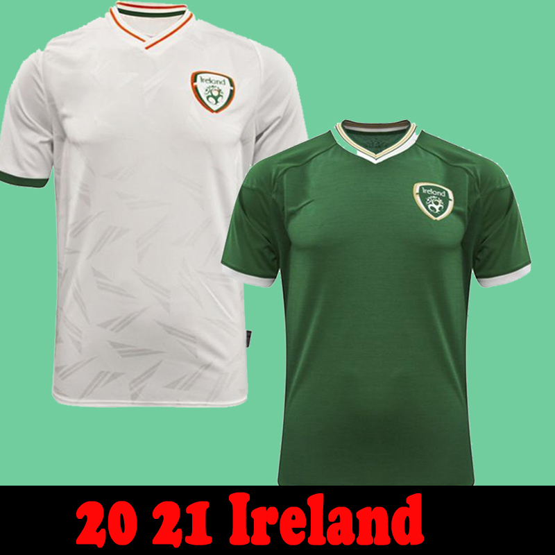 Thailand New 20 21 Ireland Home Away Soccer Jerseys 2020 2021 Republic of Ireland National Football Shirts maillots de foot, Home green
Thailand New 20 21 Ireland Home Away Soccer Jerseys 2020 2021 Republic of Ireland National Football Shirts maillots de foot, Home green