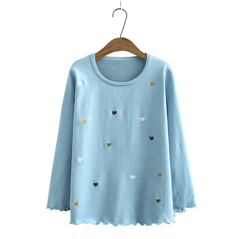 3xl Plus Women's Crochet Blouses Around the Neck Embroidered Heart Outerwear Big Size Sweaters 6n5t, Black
3xl Plus Women's Crochet Blouses Around the Neck Embroidered Heart Outerwear Big Size Sweaters 6n5t, Black