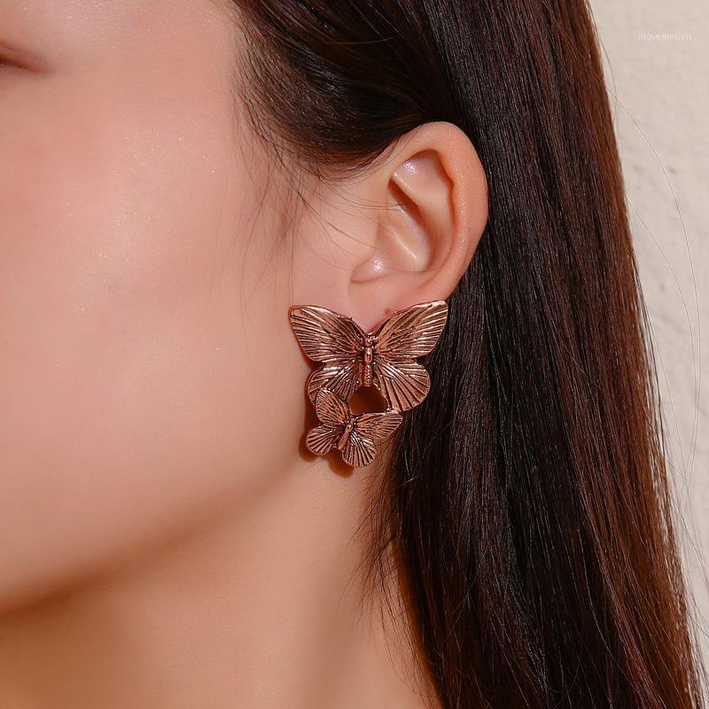 Fashion Statement Earrings 2020 Big Butterfly Earrings For Women Hanging Stud Bohemian Earing Modern Female Jewelry1
Fashion Statement Earrings 2020 Big Butterfly Earrings For Women Hanging Stud Bohemian Earing Modern Female Jewelry1