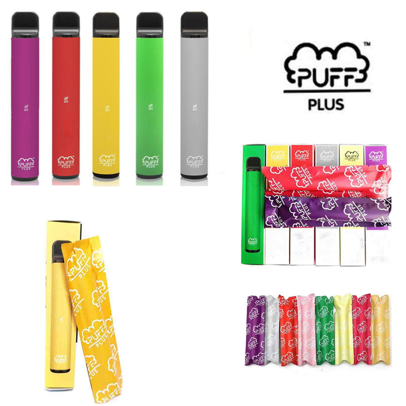 Puff Bar Plus Disposable Vape Pen Device 800 Puff 3.2mL PreFilled PodS Vape Cartridge 550mAh Battery puff xxl FLOW disposable e cigarettes
Puff Bar Plus Disposable Vape Pen Device 800 Puff 3.2mL PreFilled PodS Vape Cartridge 550mAh Battery puff xxl FLOW disposable e cigarettes