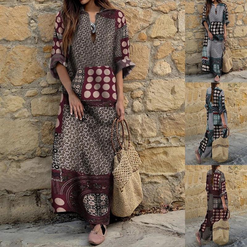 Women Medieval Retro Style Evening Dress Elegant Ethnic Costume British Gothic Steampunk Loose Casual Fashion Vintage Vestidos
Women Medieval Retro Style Evening Dress Elegant Ethnic Costume British Gothic Steampunk Loose Casual Fashion Vintage Vestidos